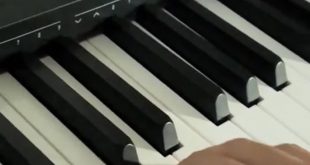 نت پیانوی Berlin Song از لودویکو اناودی