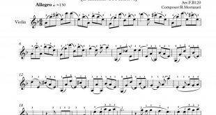 نت ویولن غزال برای نوازندگان متوسط | نت ویولن بیژن مرتضوی