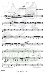 carnyx free sheet music