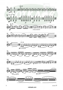 sheet music carnyx